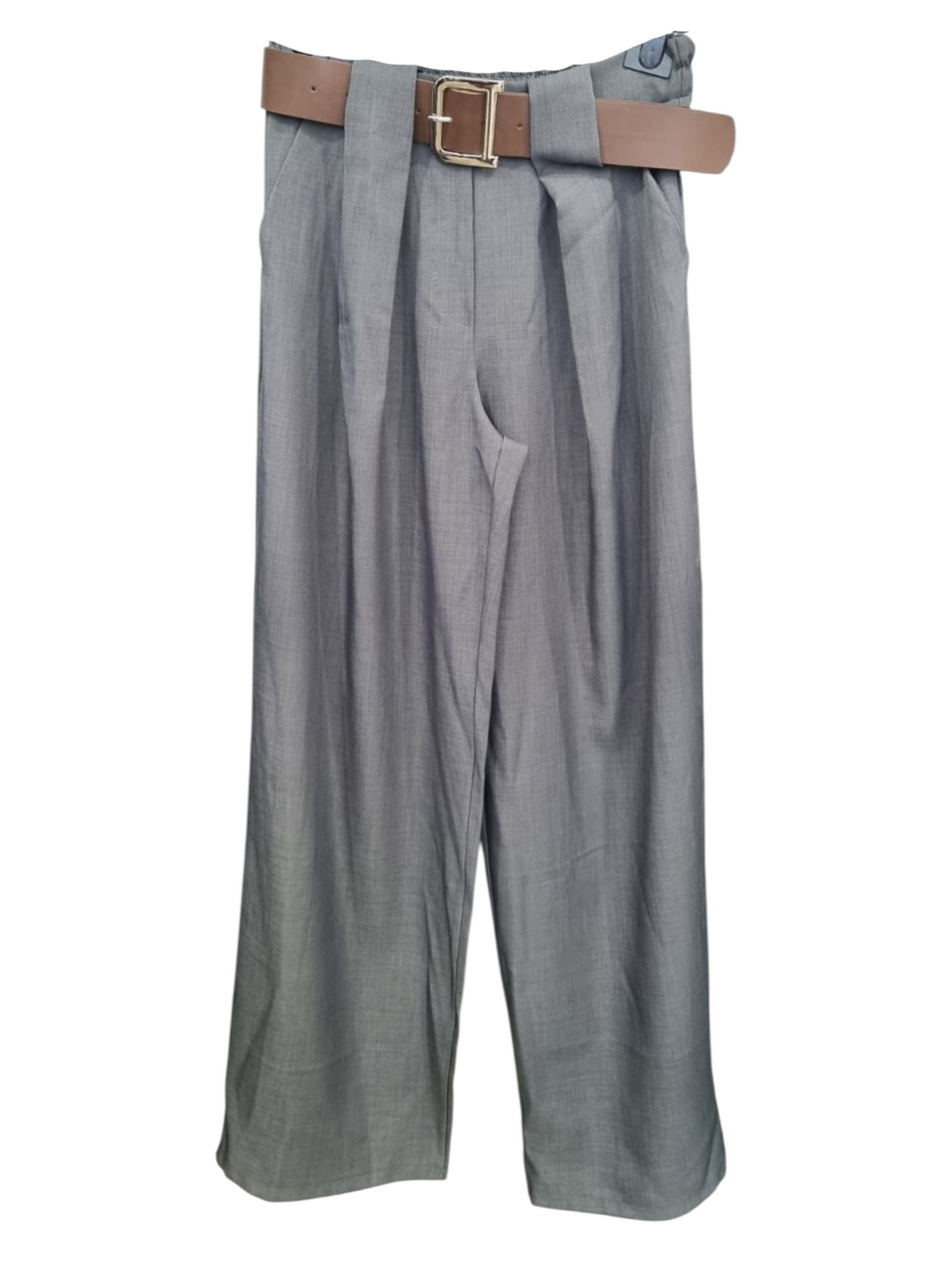 455 Pantalone Abigail con cinta