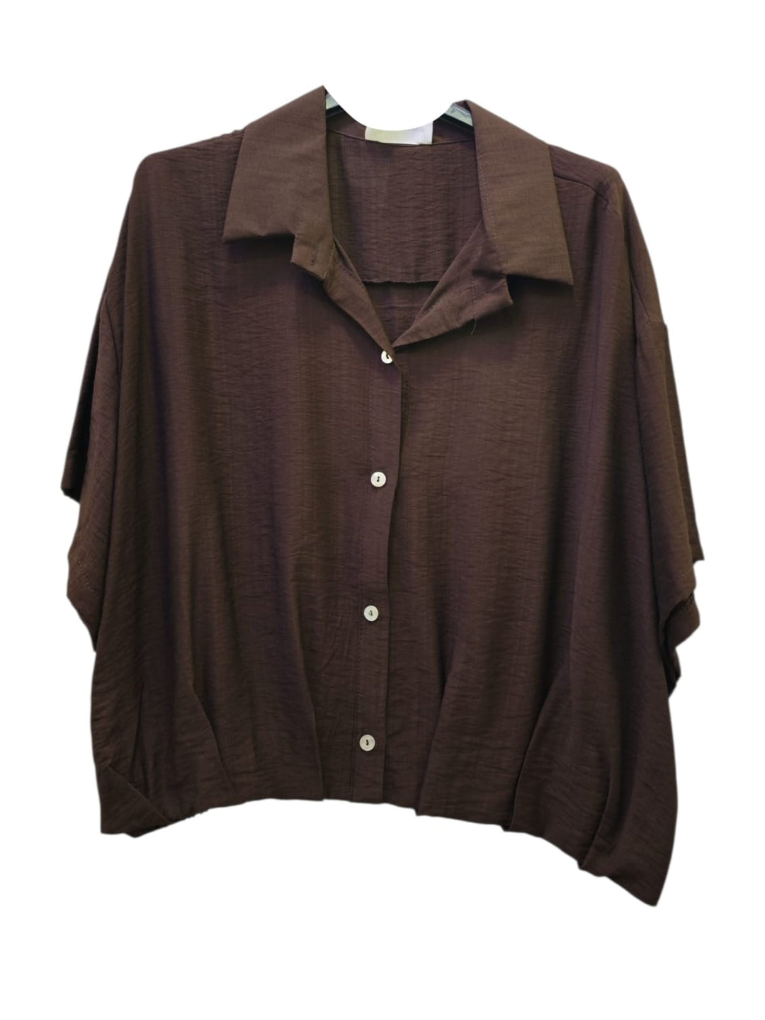 185 Camicia Ginger