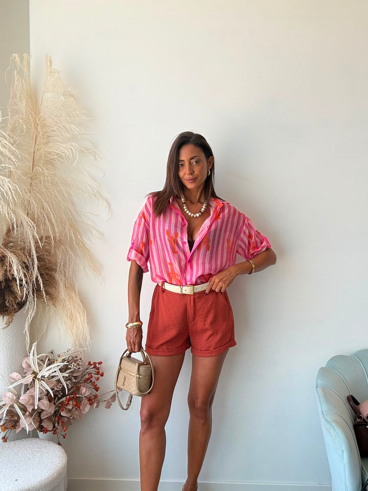 382 Shorts Apollo