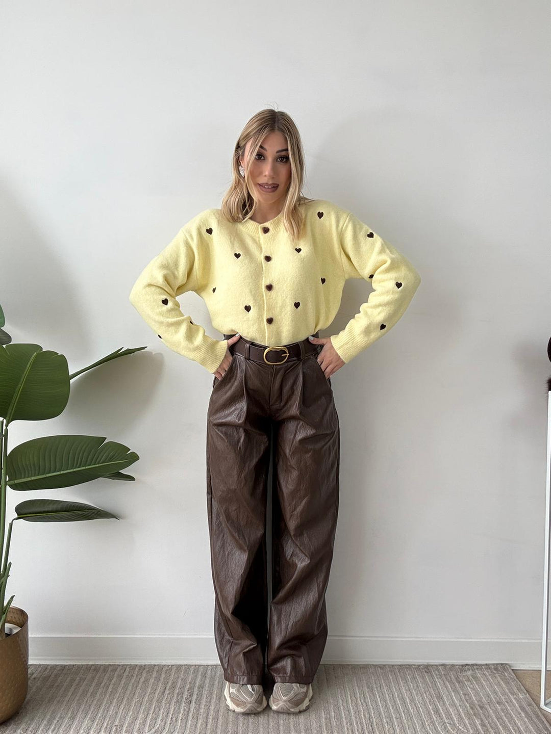 487 Pantalone Eco