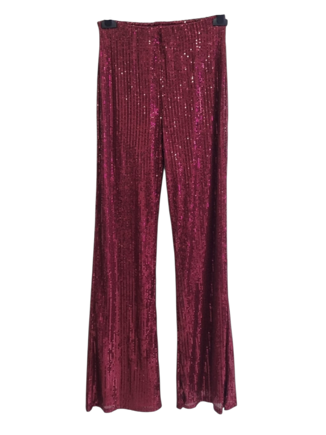 384 Pantalone Paillettes