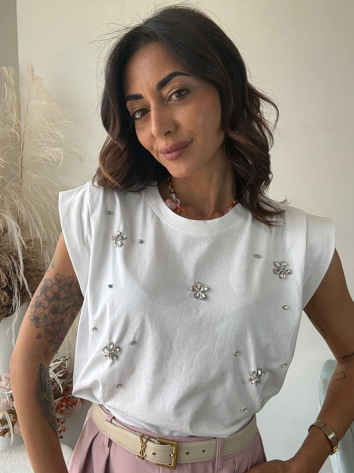 991 Musclee Tee Luna