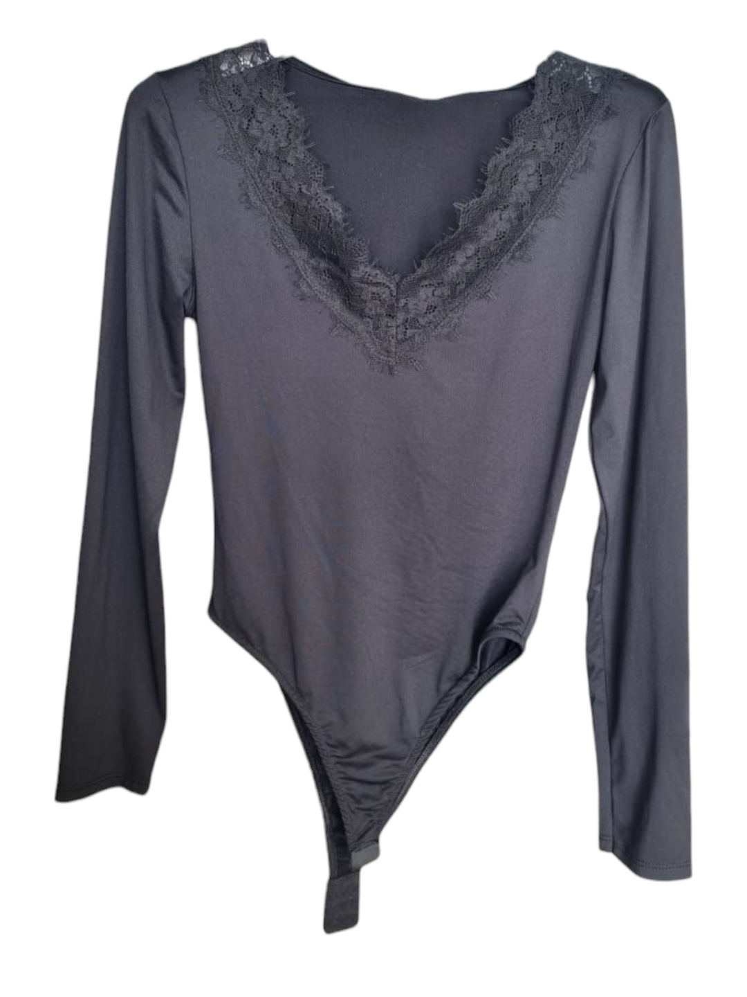 249 Body scollo pizzo