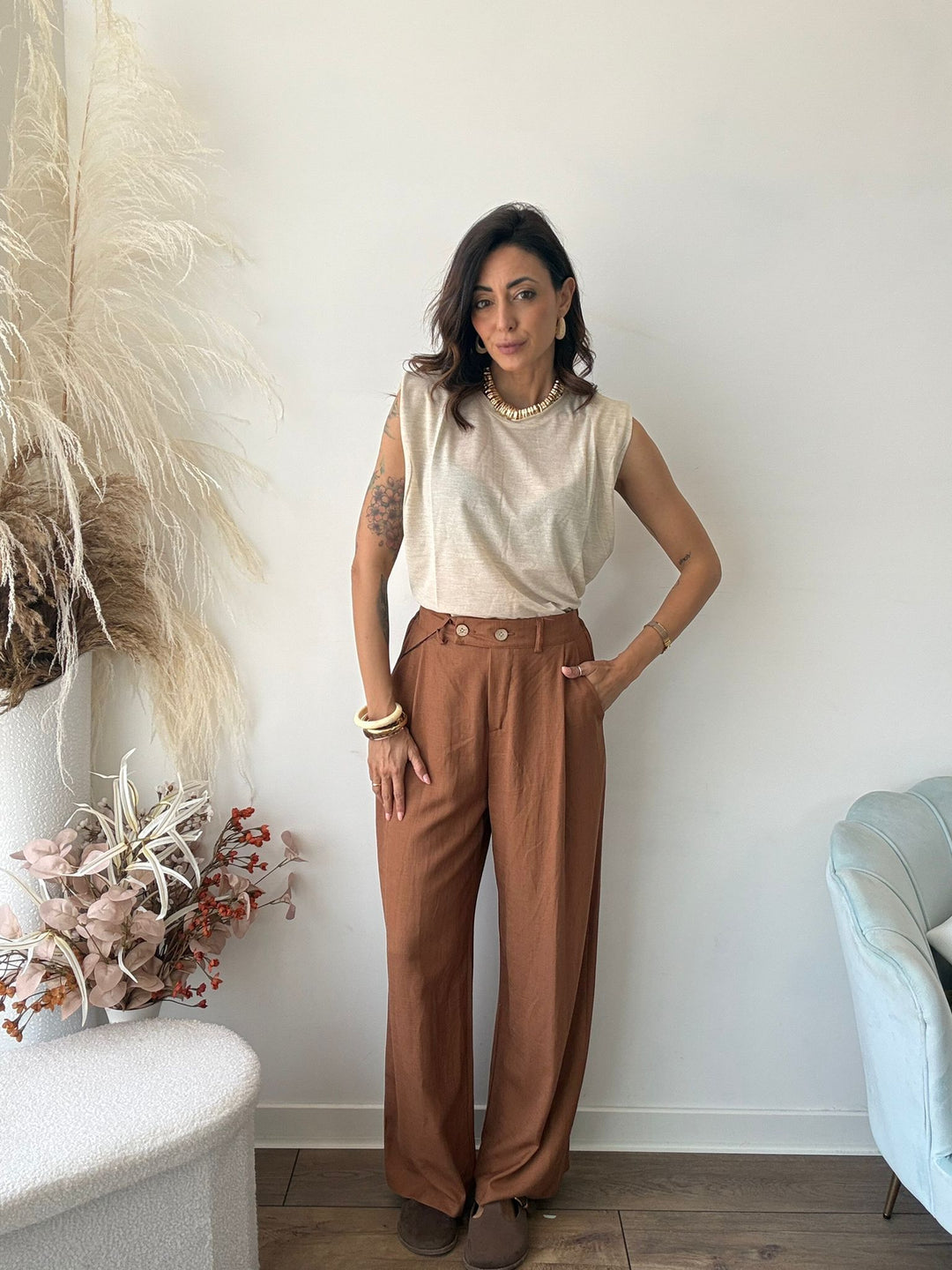 937 Pantalone Zuma