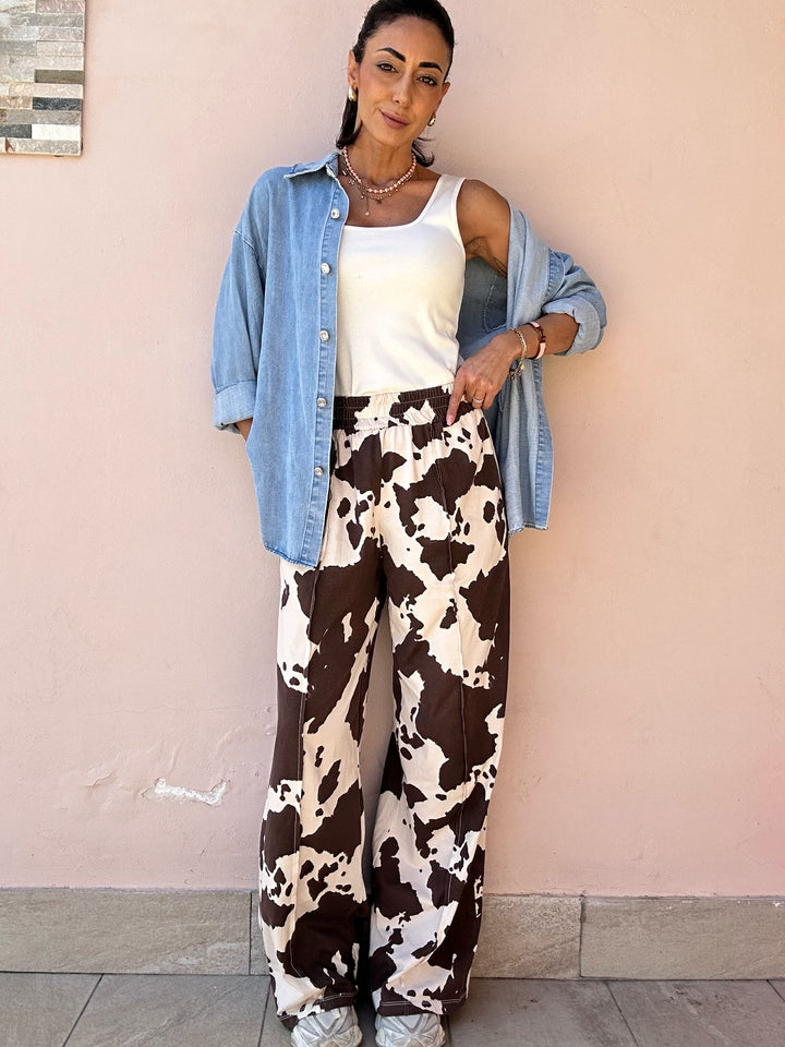 190 Pantalone Milka