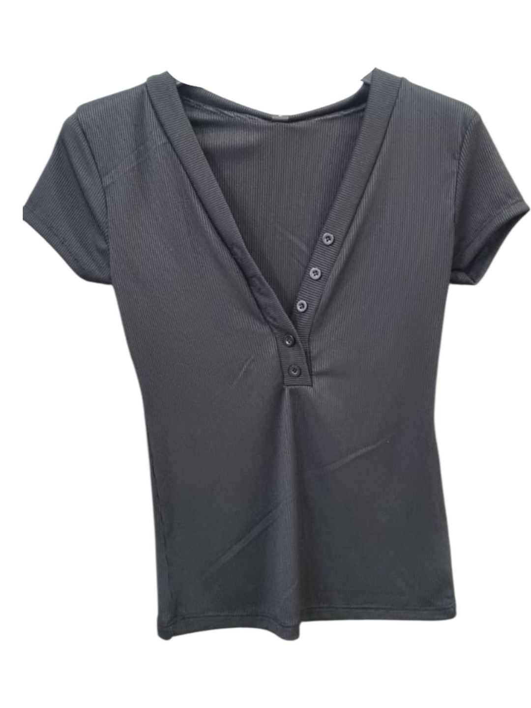 850 Maglia bottoncini Degas