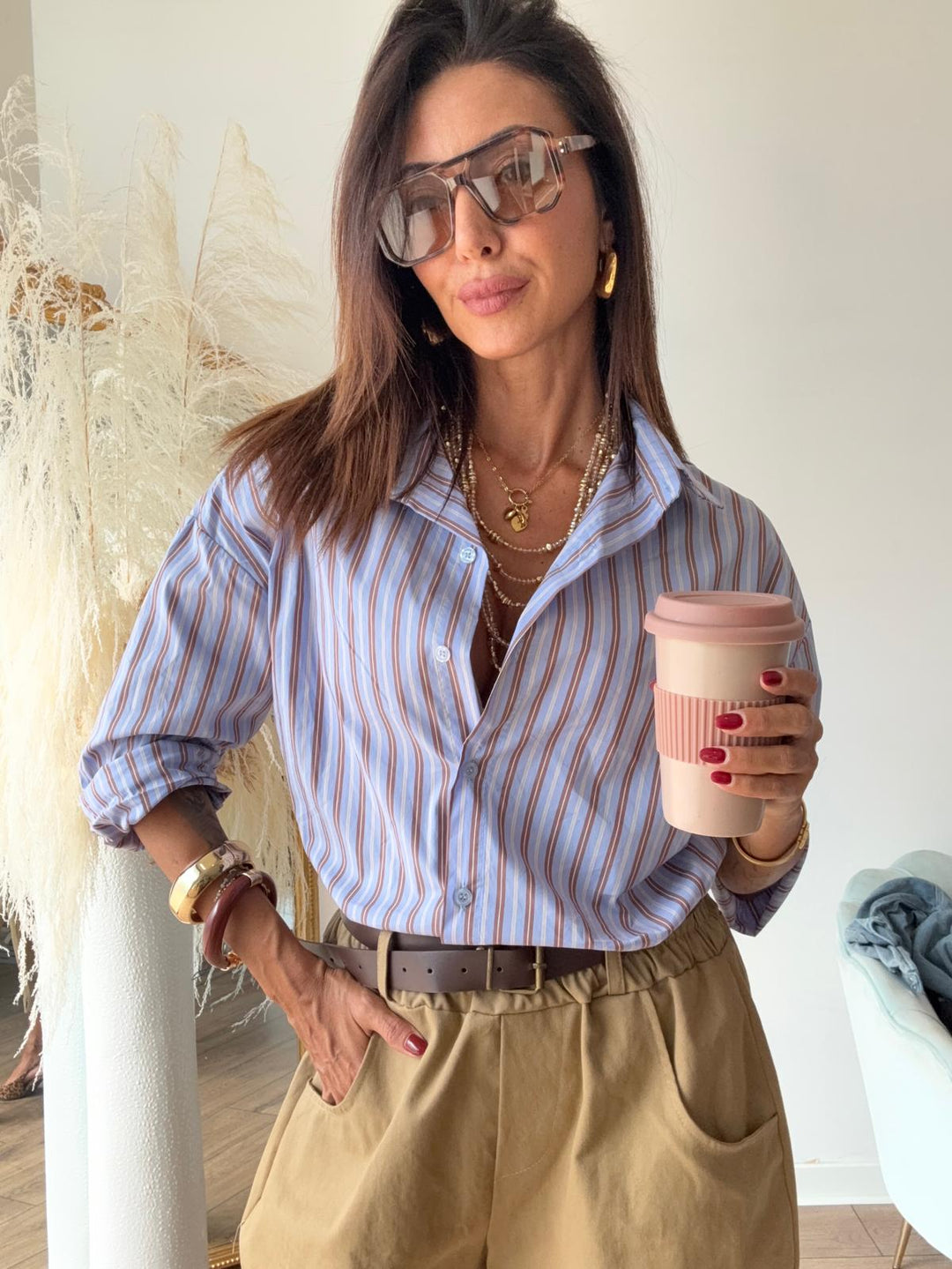 473 Camicia Wilson