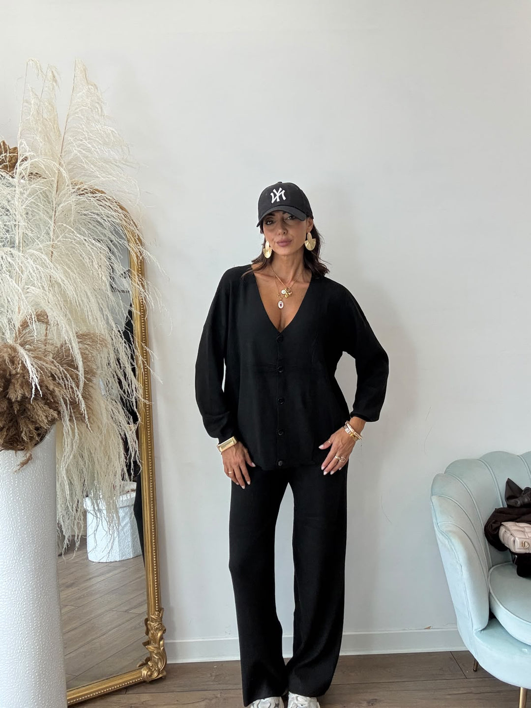 568 Coordinato Pull e pantalone Vincent