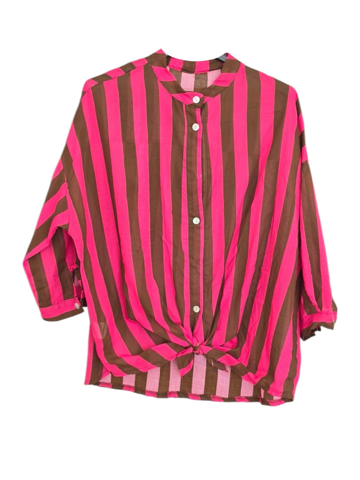 279 Camicia righe Juan