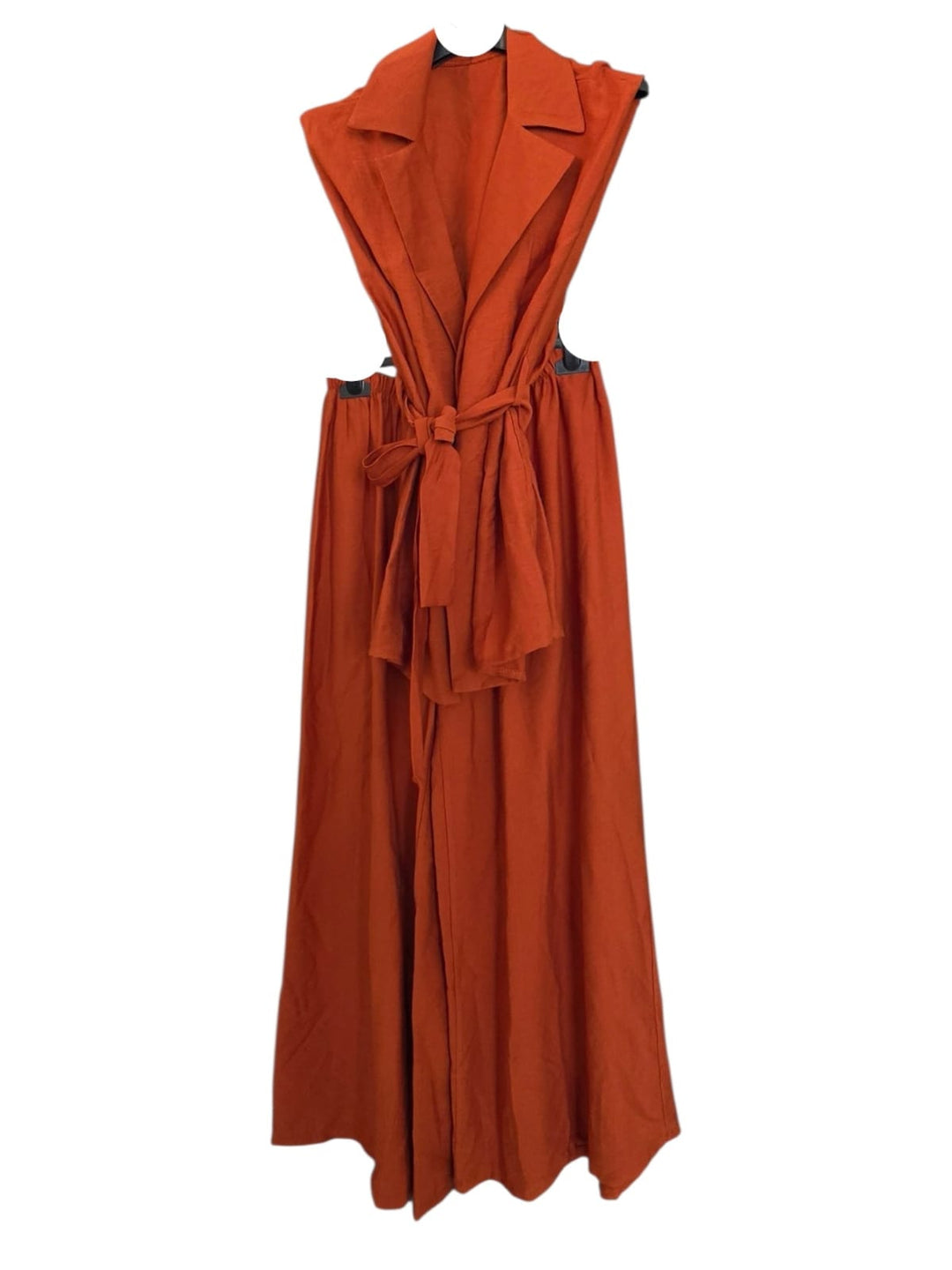 203 Coordinato gilet e pantalone Tulus