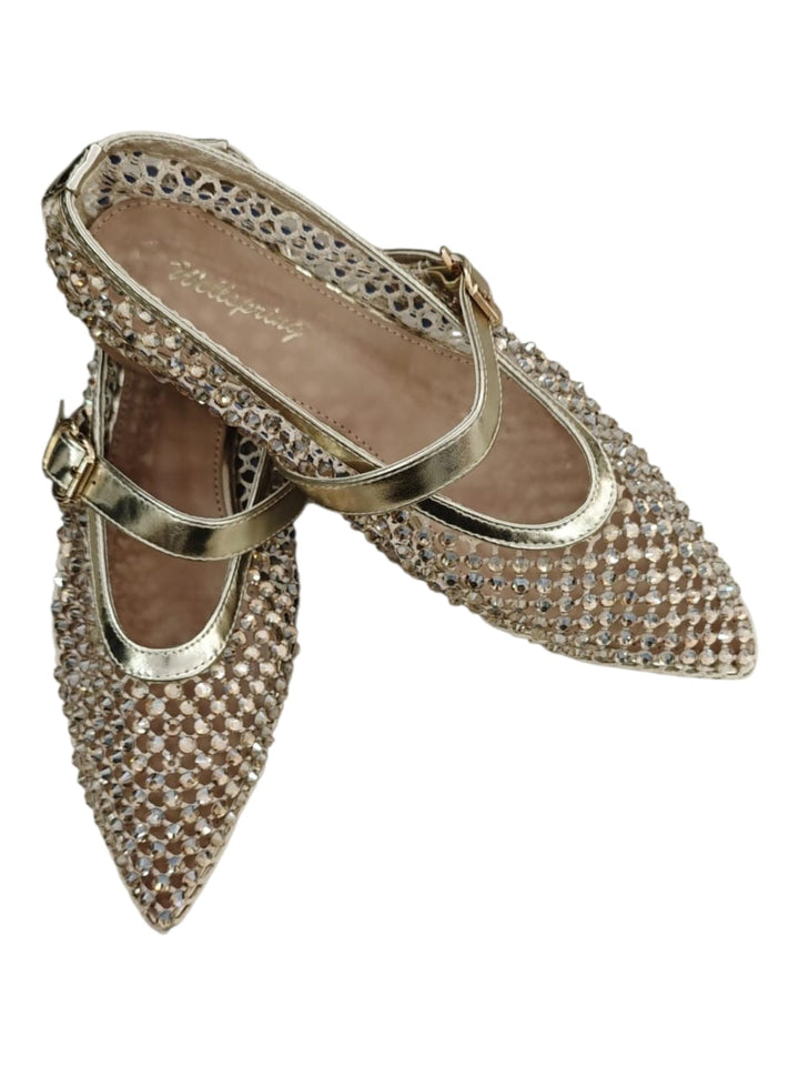 195 Ballerina Gold