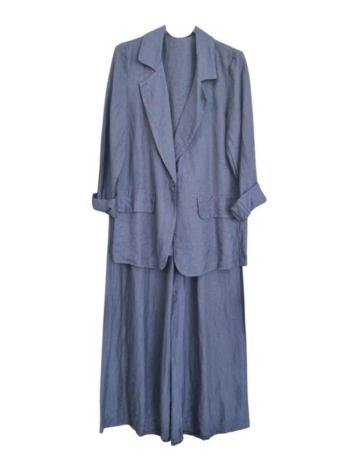 949 Coordinato Giacca e pantalone Amelie