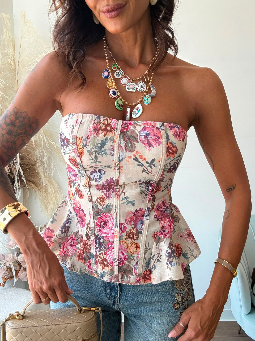 283 Bustier Paris
