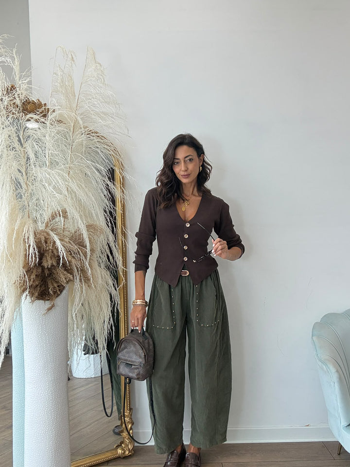 567 Pantalone Erin