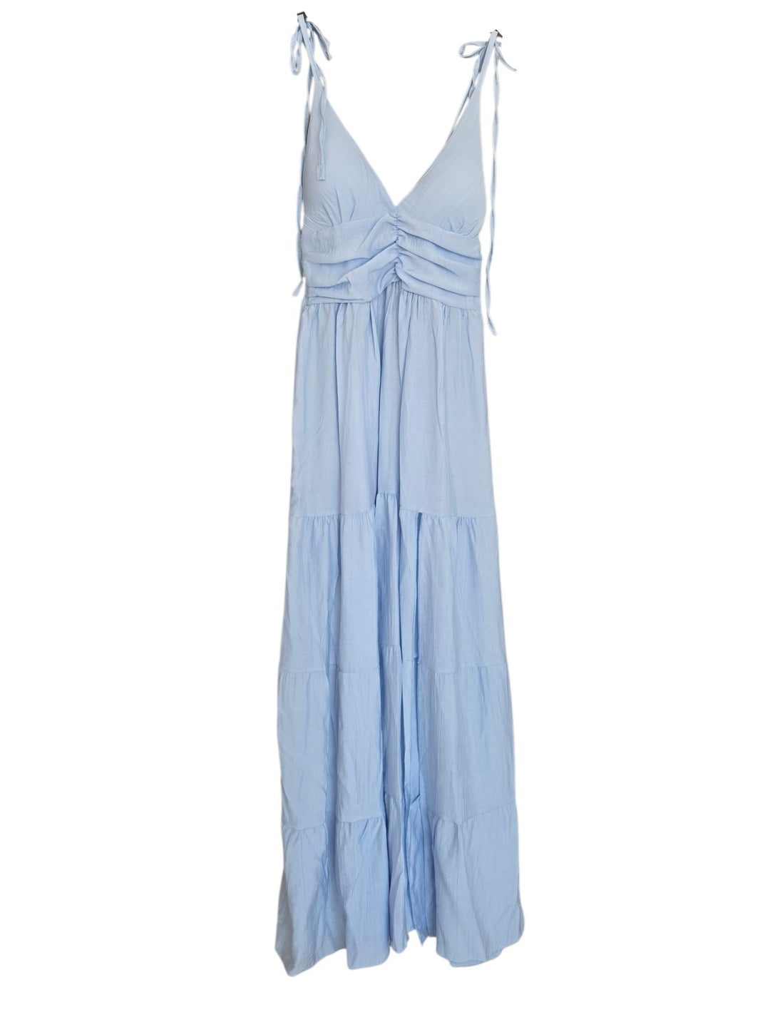 342 Dress lungo Sand