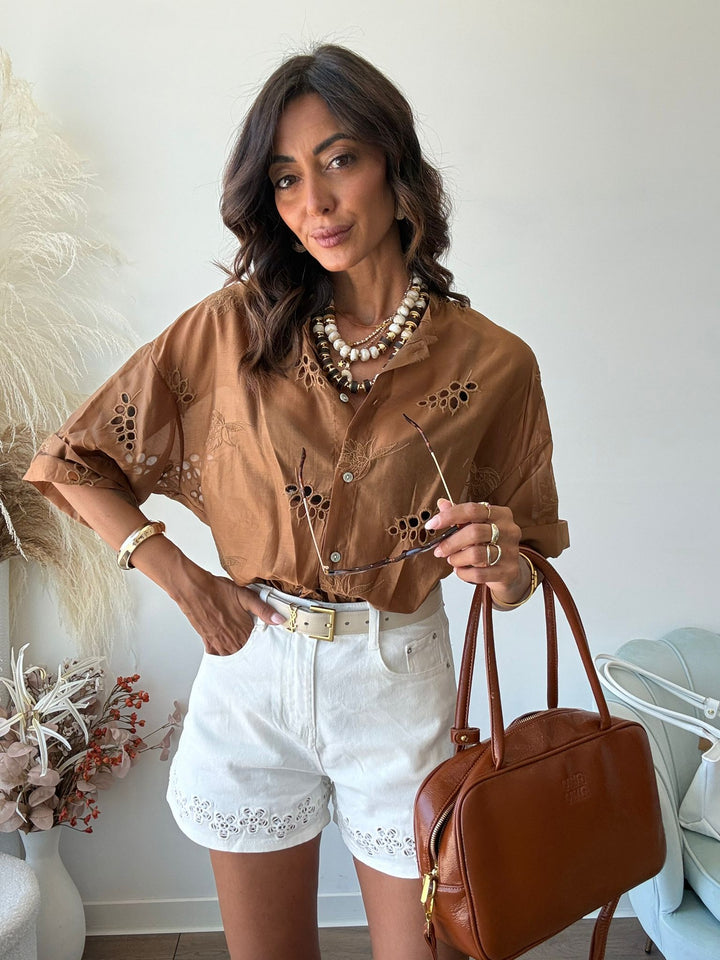 184 Camicia Mika