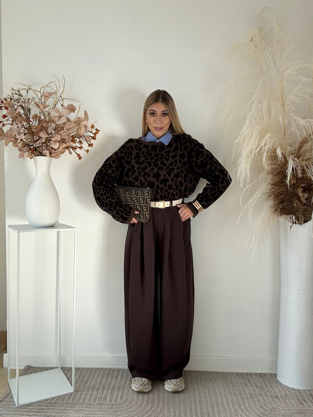 205 Pantalone palazzo office