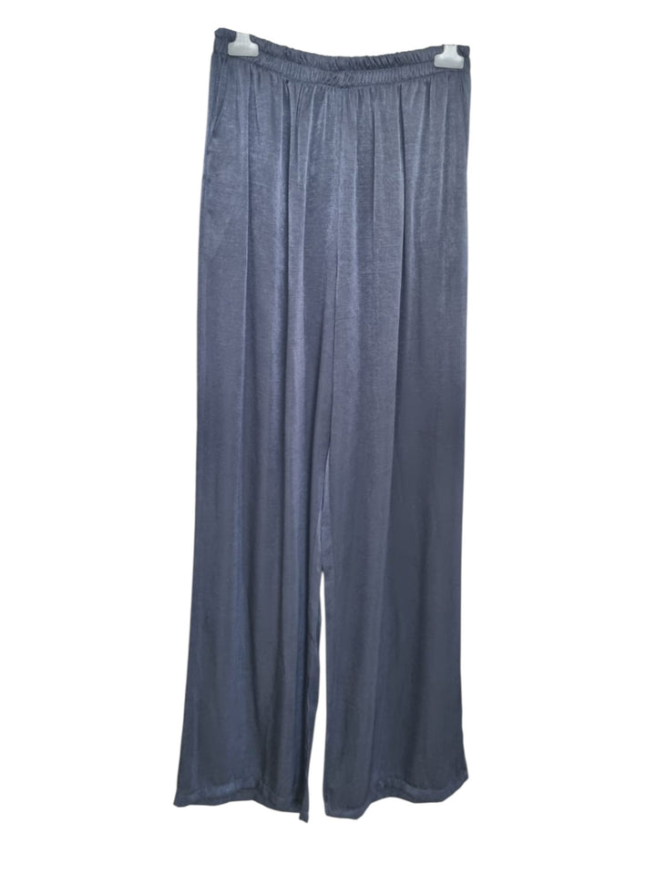 960 Pantalone Gipsy satinato