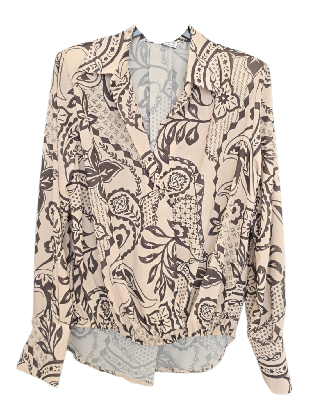 481 Camicia Blusa Loretta