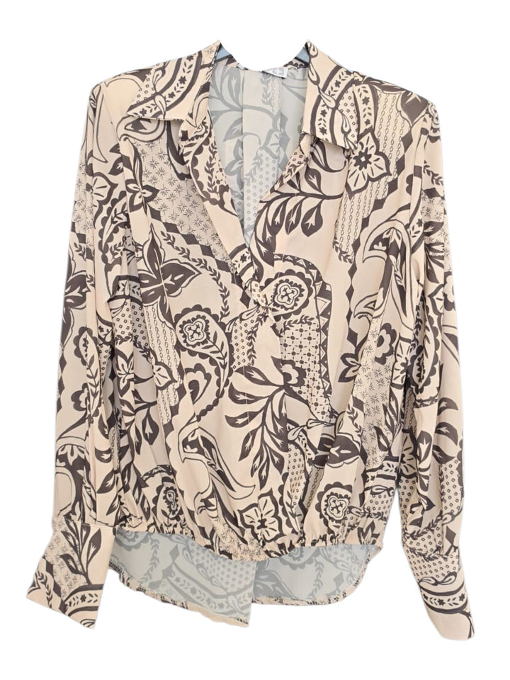 481 Camicia Blusa Loretta