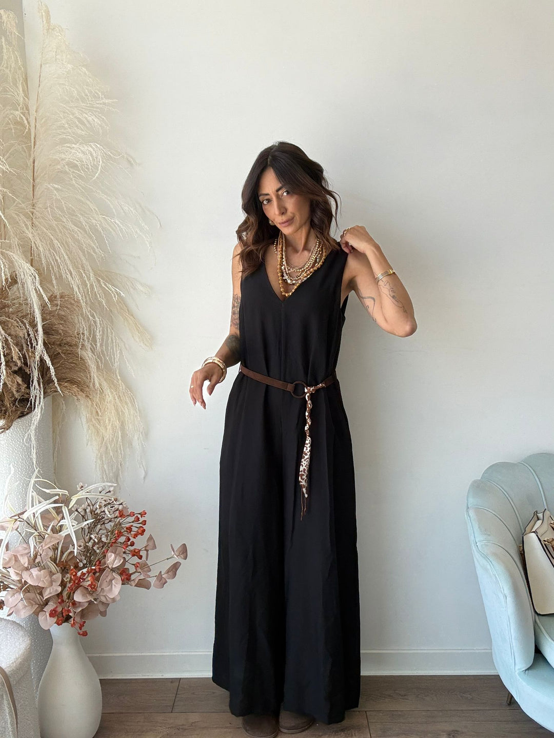 890 Jumpsuit Merida