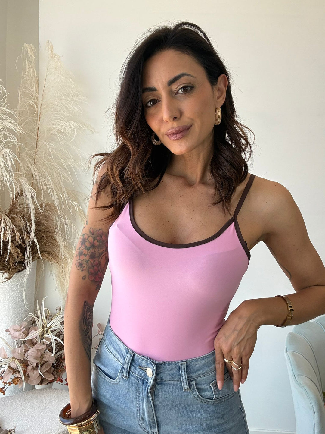 936 Body bretella Margo'