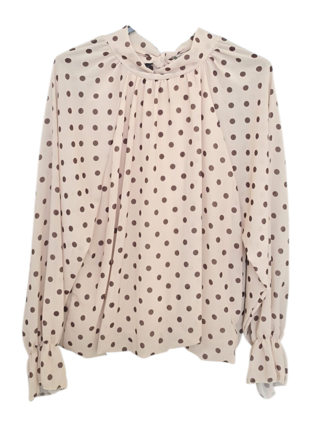 477 Blusa pois Penelope