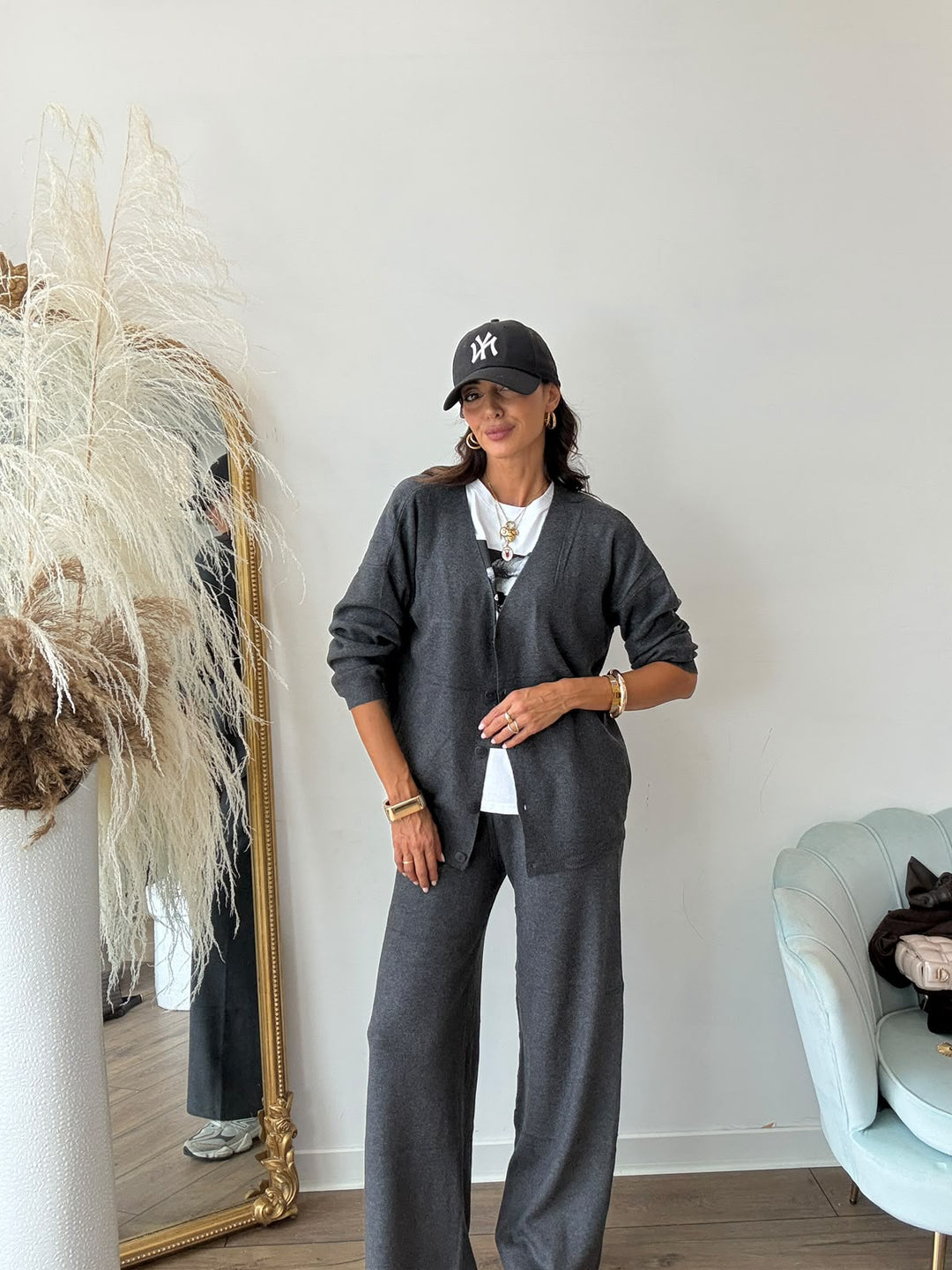 568 Coordinato Pull e pantalone Vincent