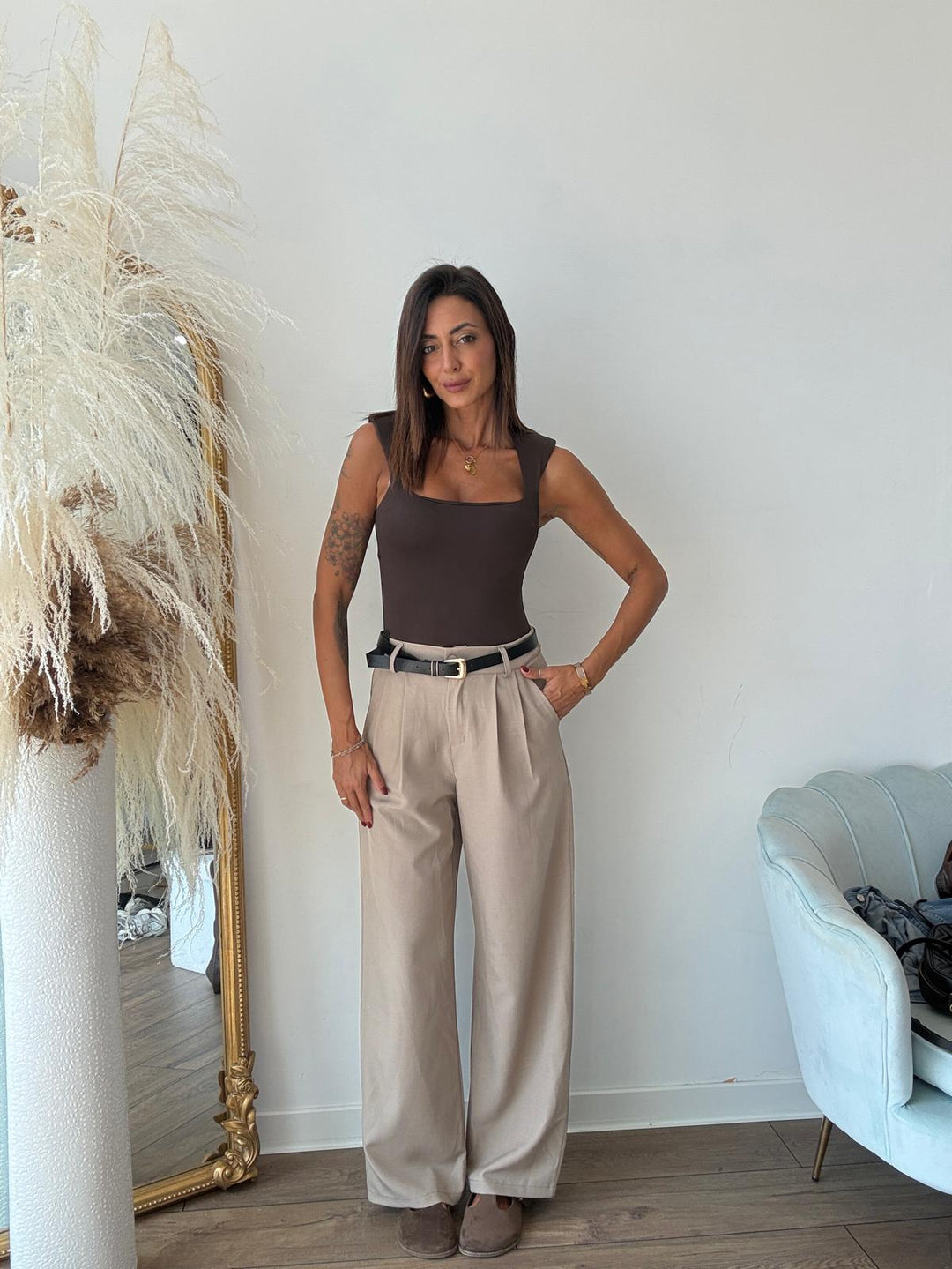 474 Pantalone Bretha