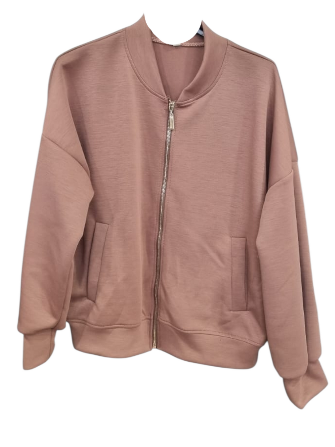 451 Giacchino felpa con zip Charlie