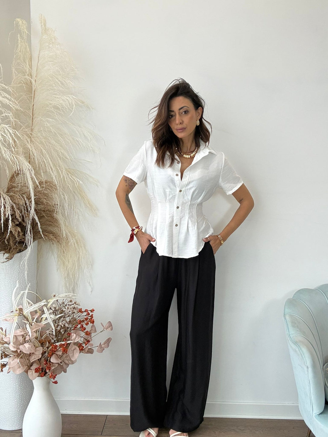 914 Pantalone Lady