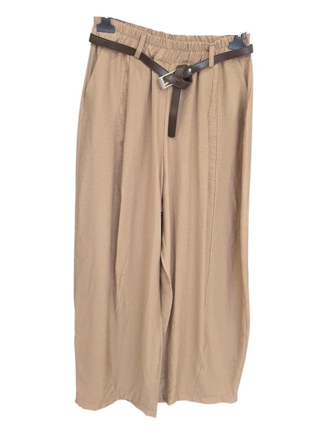 124 Pantalone con cinta Leda