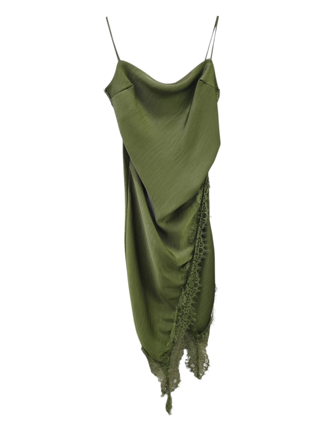 191 Dress Satin Calipso