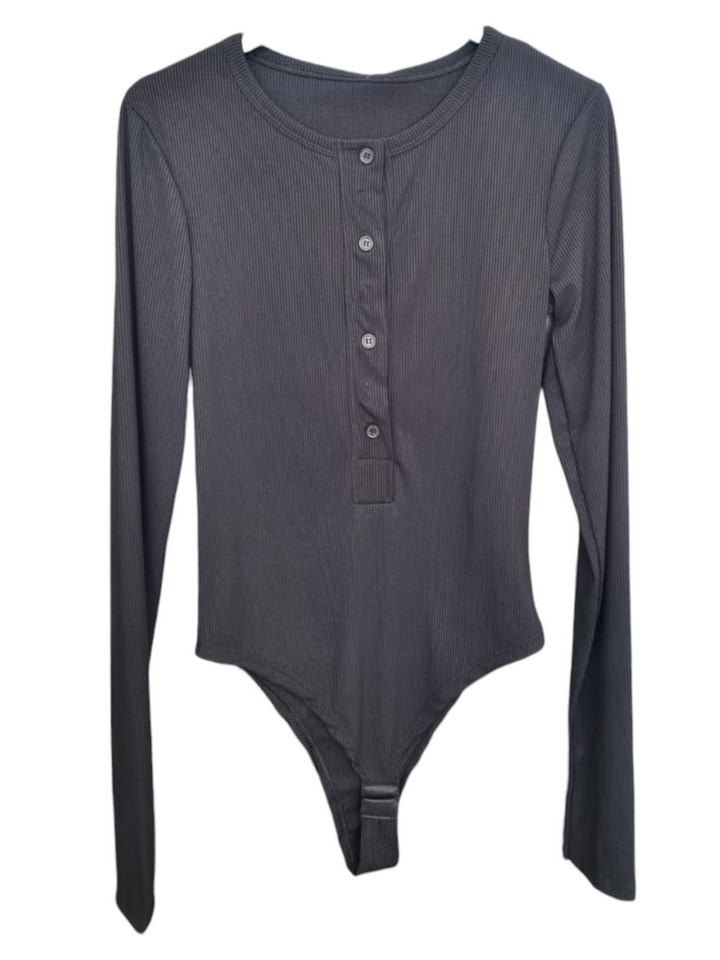 200 Body bottoncini costine Beatrice