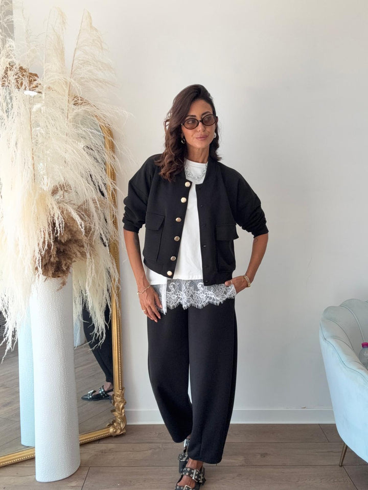 446 Pantalone Nina