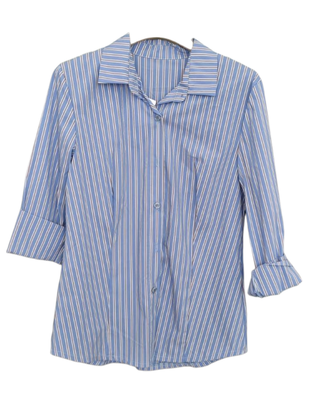 203 Camicia righe Ariel