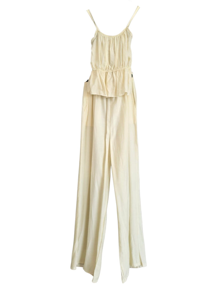 319 Coordinato top e pantalone Xila