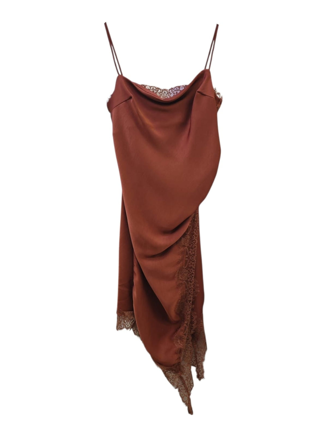 191 Dress Satin Calipso
