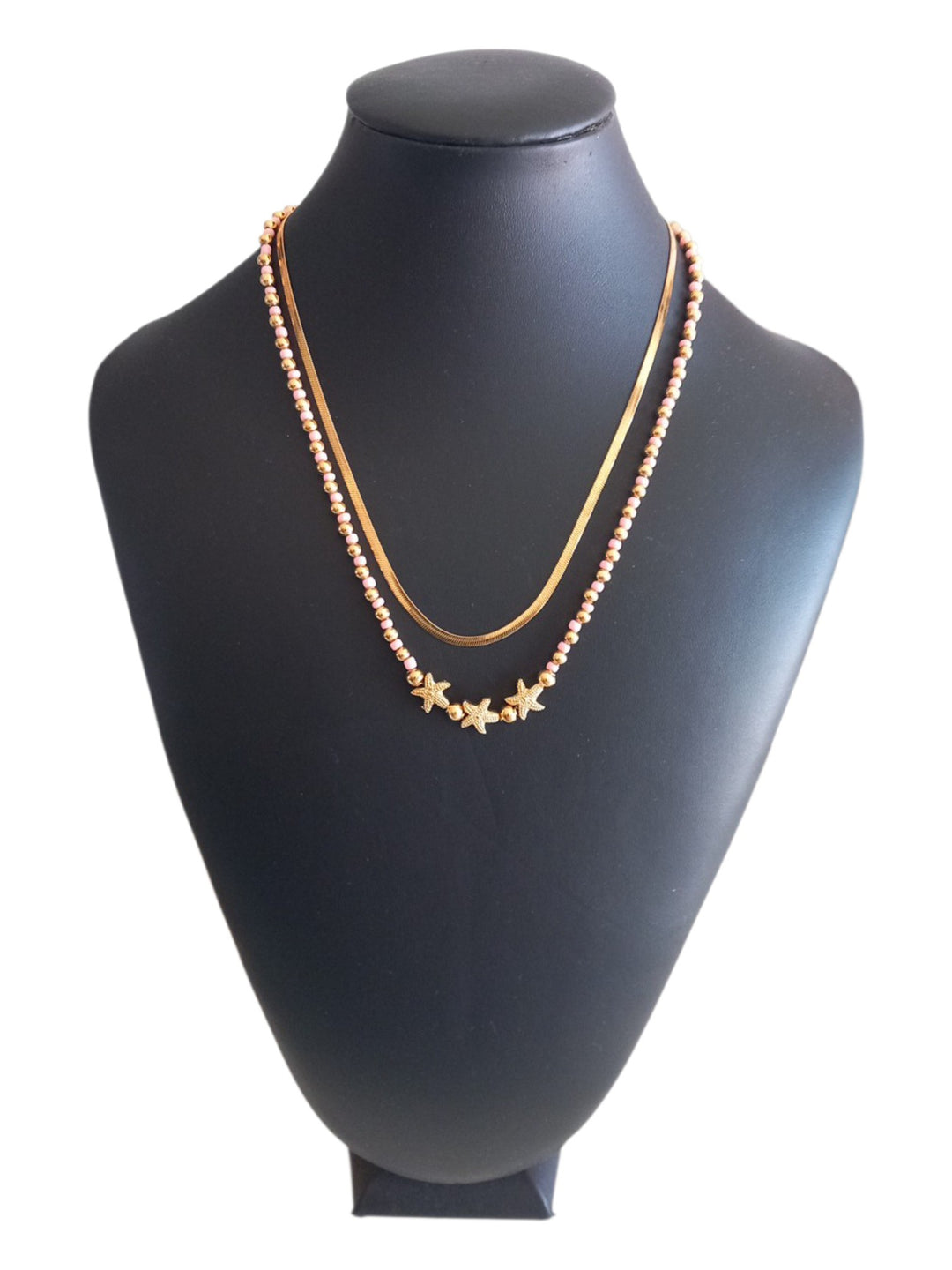 998 Collana stelle