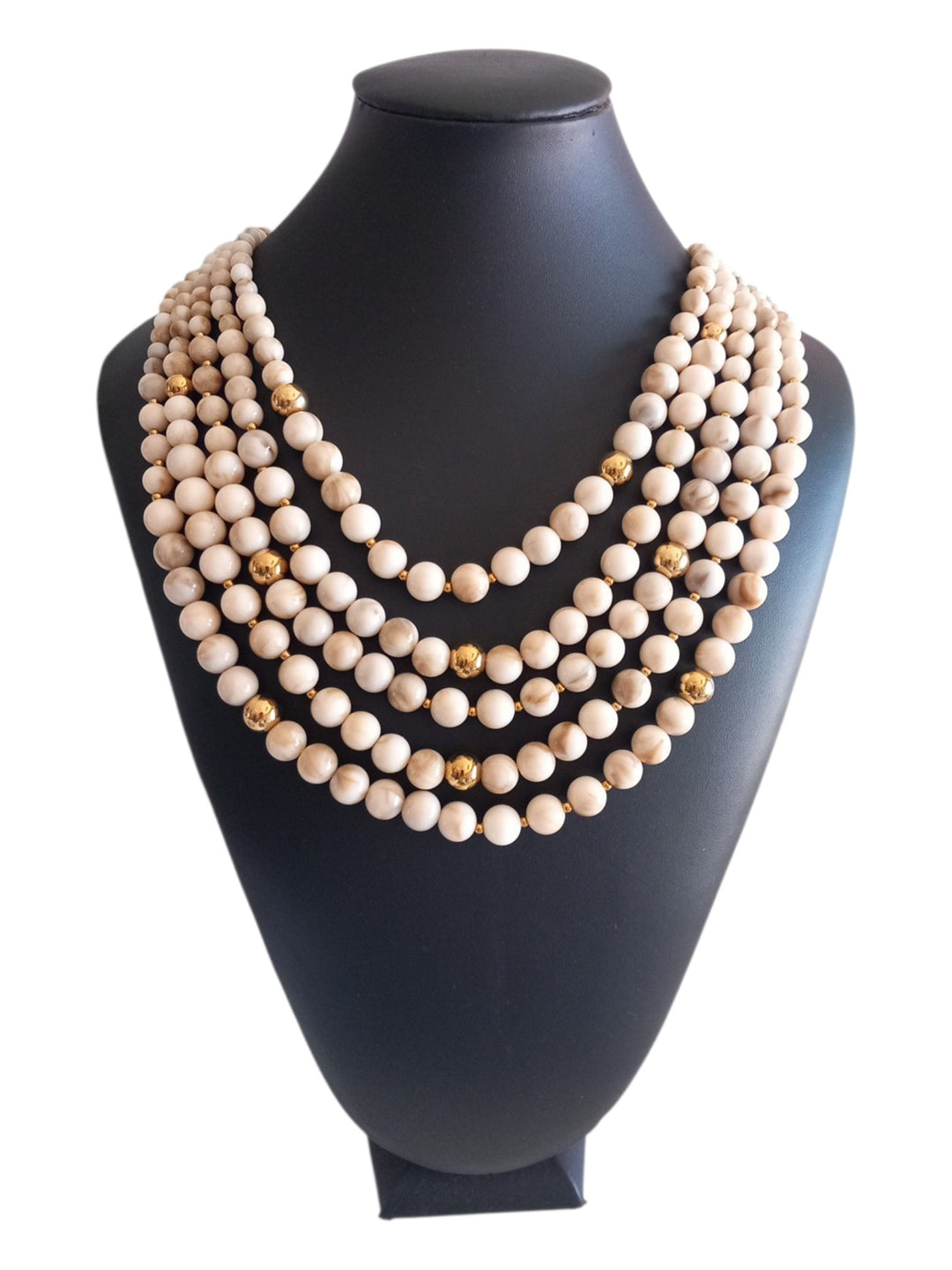 999 Collana multiperle