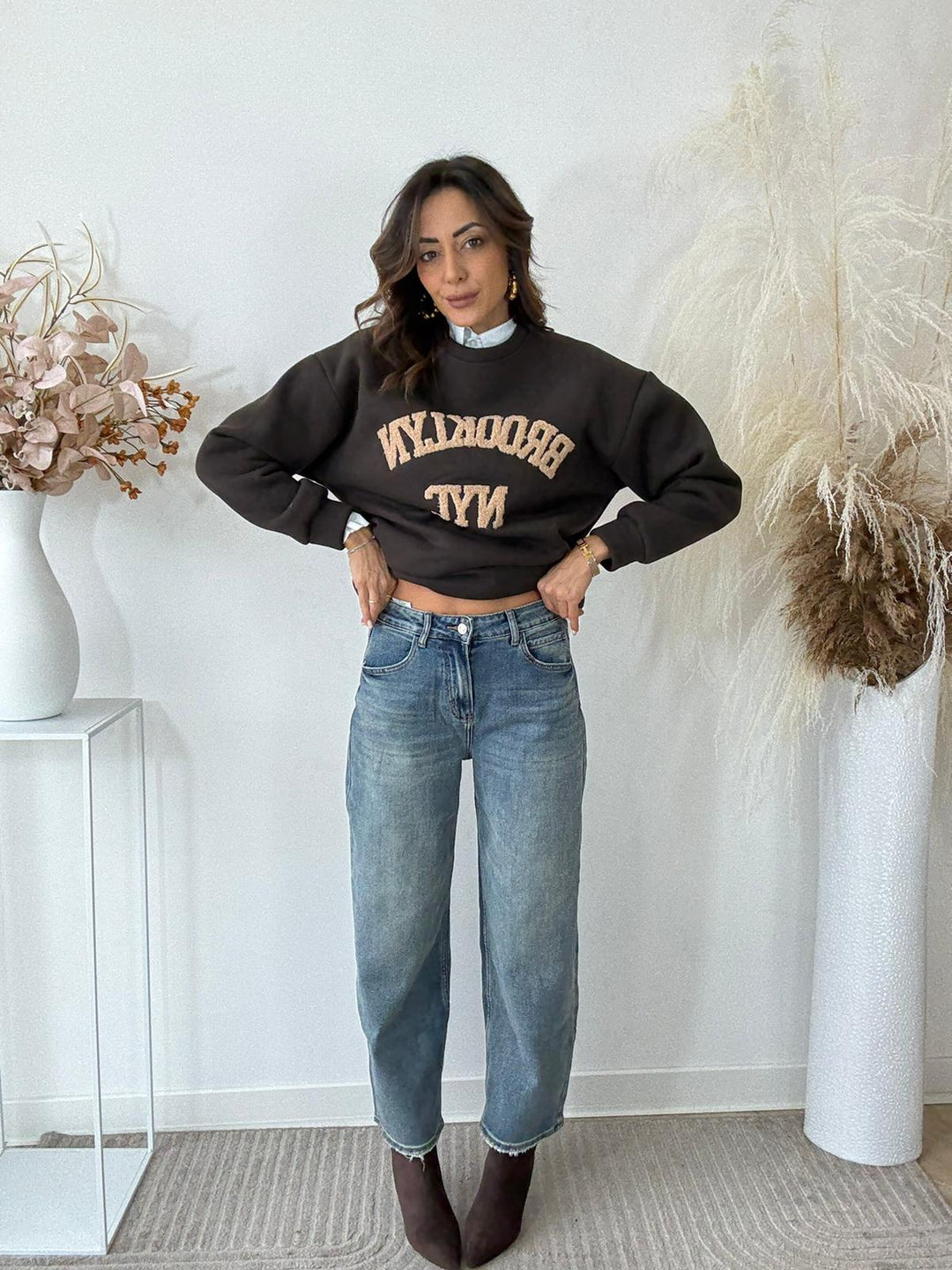 438 Jeans momfit Vintage Soft