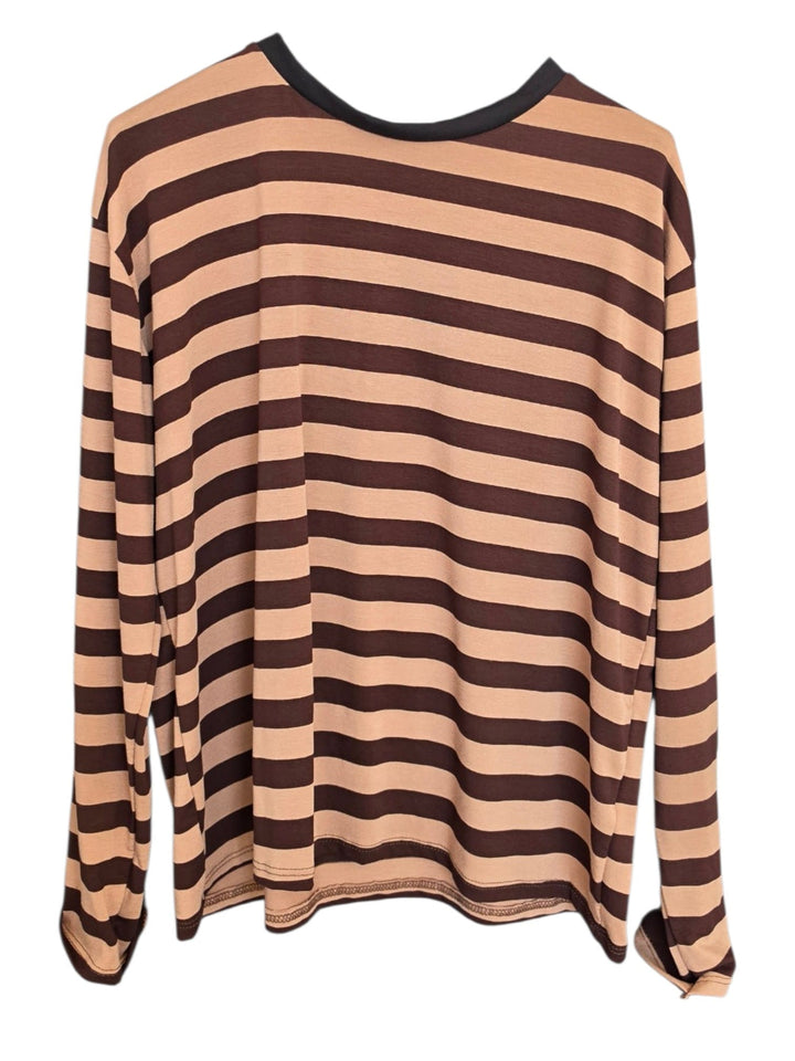 504 Maglia Thiago righe