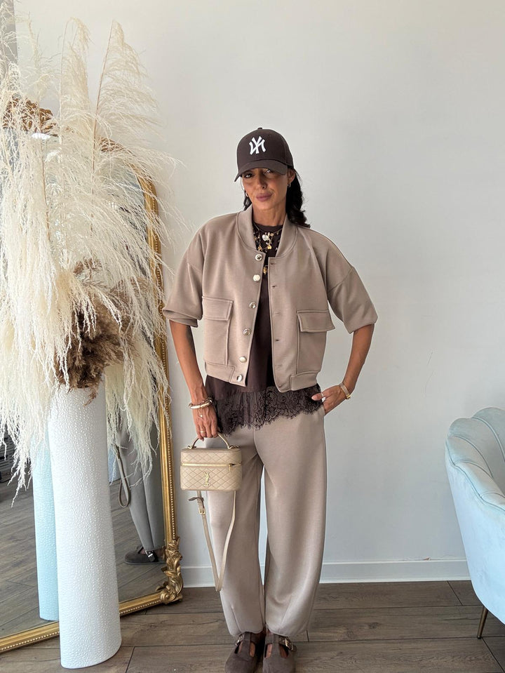 446 Pantalone Nina