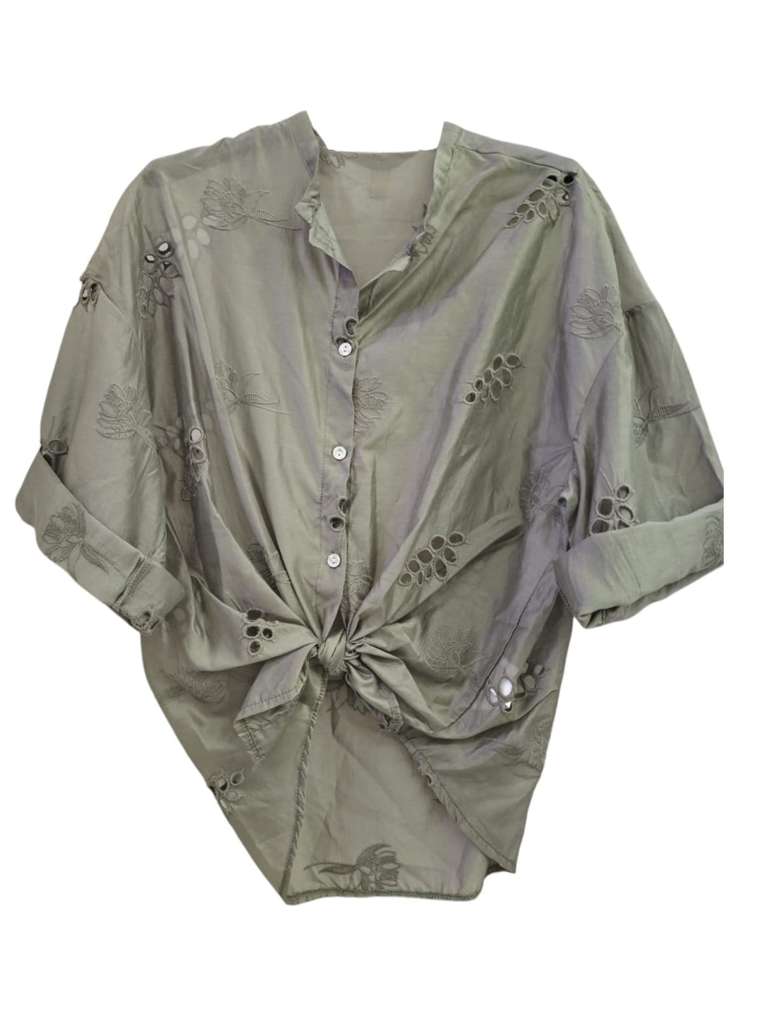 184 Camicia Mika