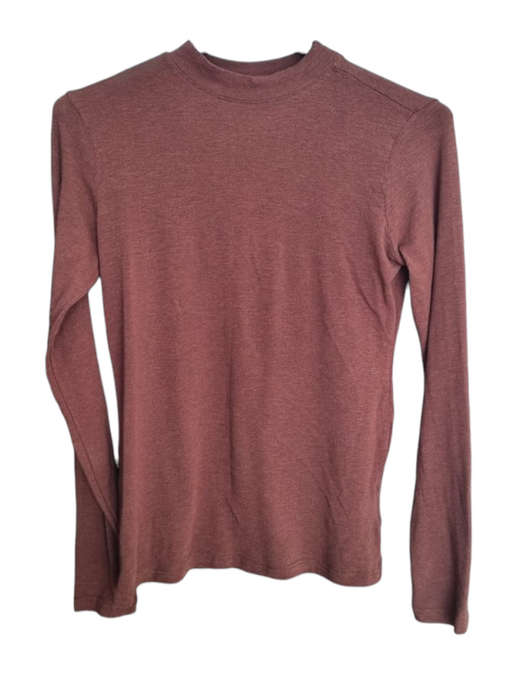 195 Maglia mezzo collo