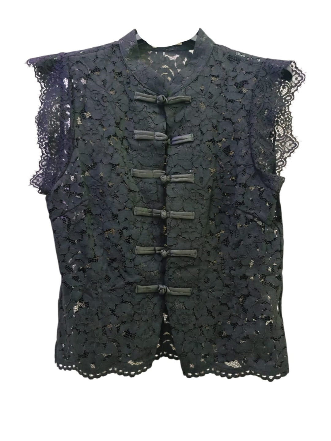 912 Maglia pizzo Cheri'