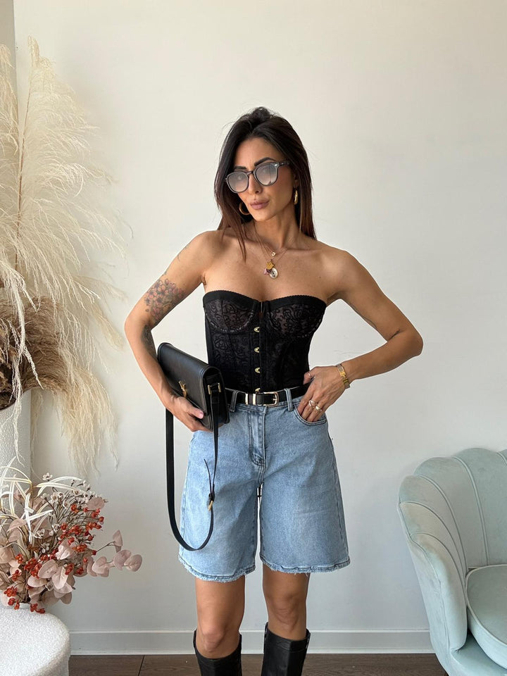 564 Bustier Bridgerton