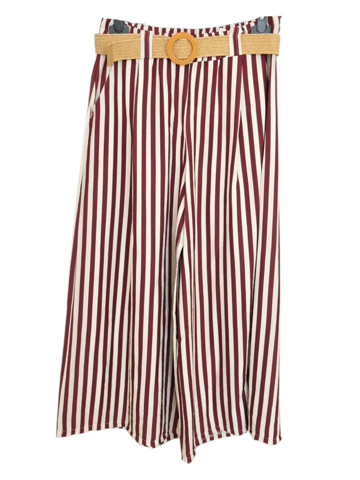 134 Pantalone righe Helly