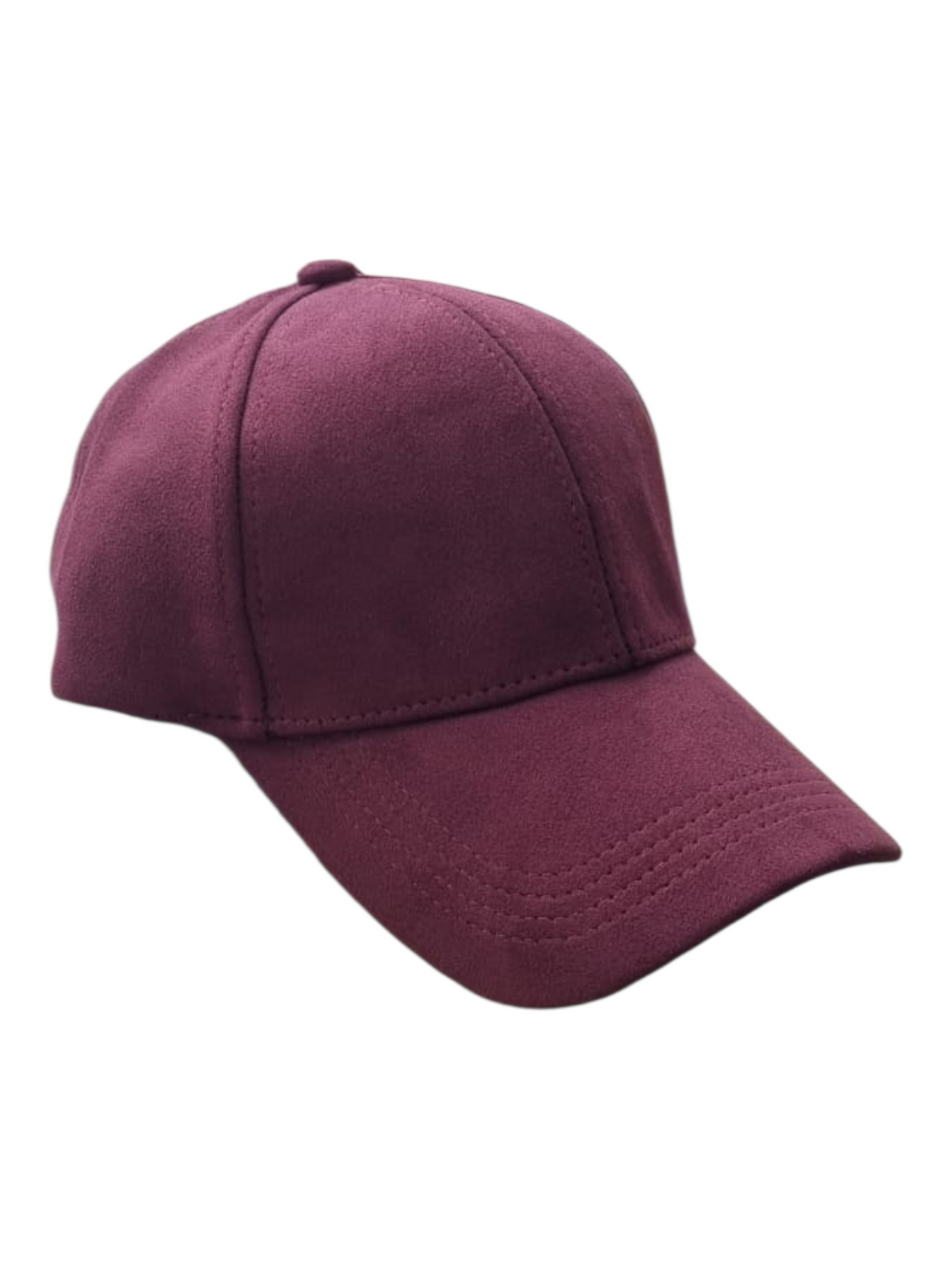 318 Cappello in suede