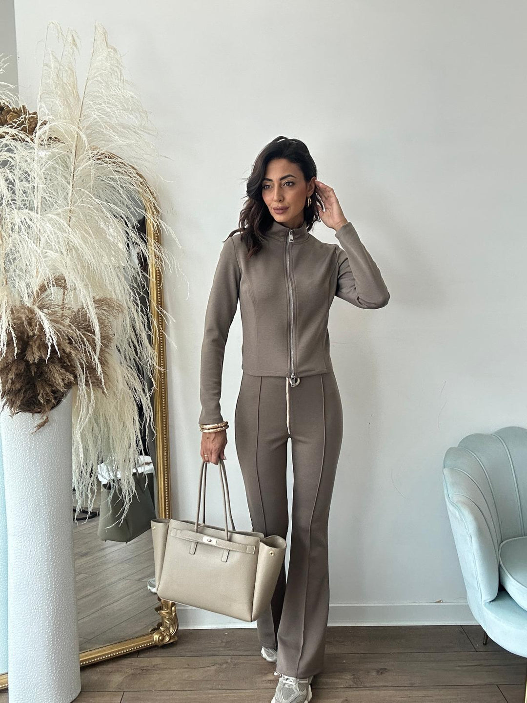 560 Coordinato sporty Ola